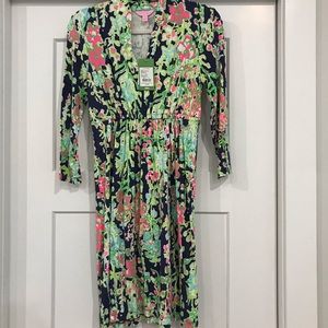 NWT Lilly Pulitzer Alexandra dress southern charm